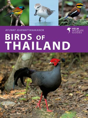 cover image of Birds of Thailand